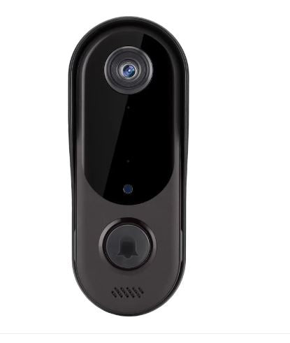 Timbre Inteligente Inalámbrico WiFi para el Hogar